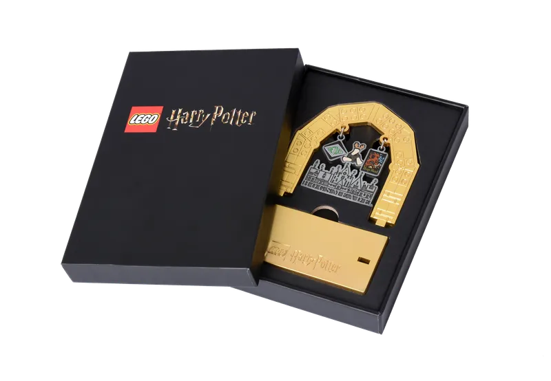 Hogsmeade™ Sign van LEGO – productfoto 4 van 4