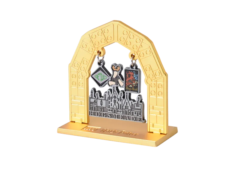 Hogsmeade™ Sign van LEGO – productfoto 1 van 4