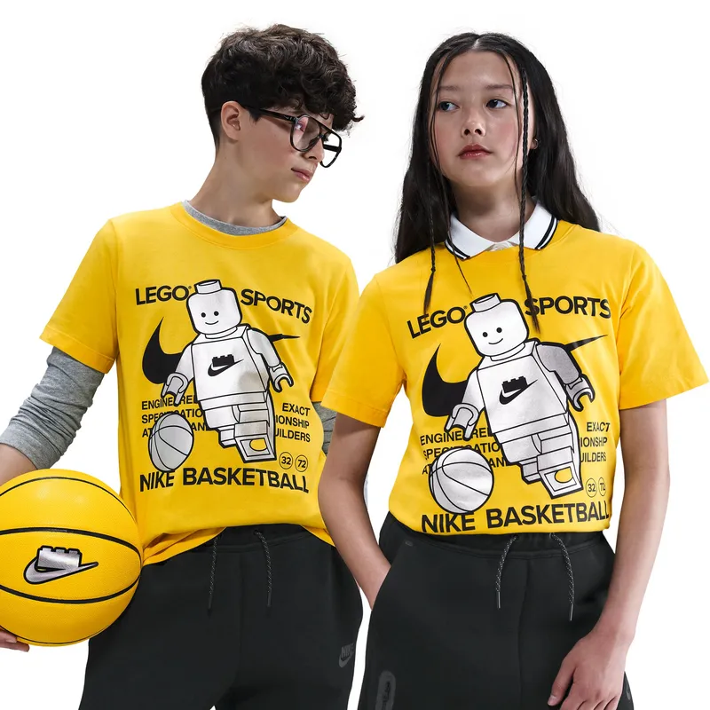 Nike x LEGO® Collection T-Shirt by LEGO – product photo 3 of 9