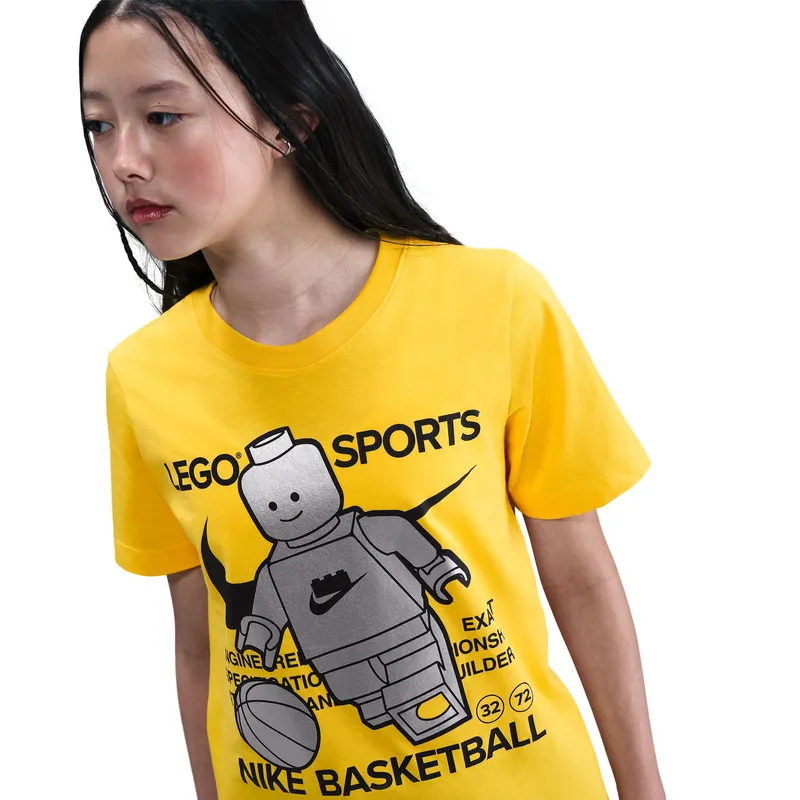 Nike x LEGO® Collection T-Shirt by LEGO – product photo 5 of 9
