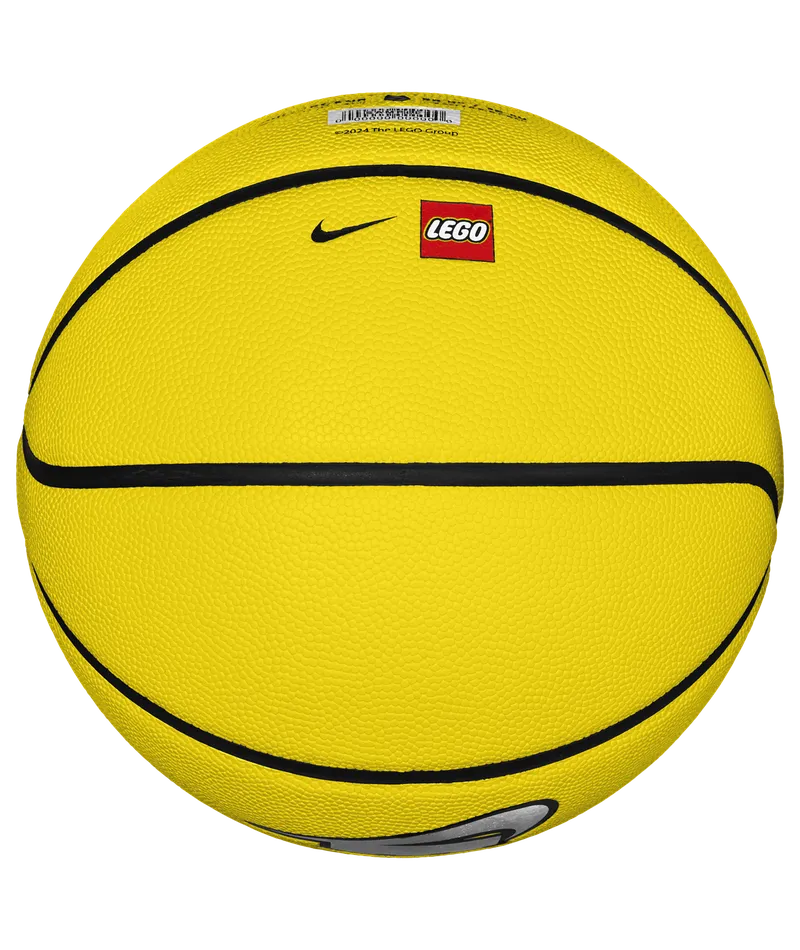 Nike x LEGO® Collection Basketball van LEGO – productfoto 2 van 3