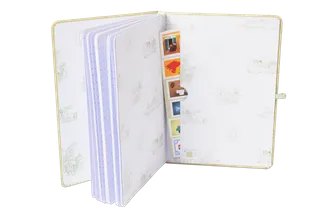 Insiders Riviera Notebook van LEGO – productfoto 2 van 2