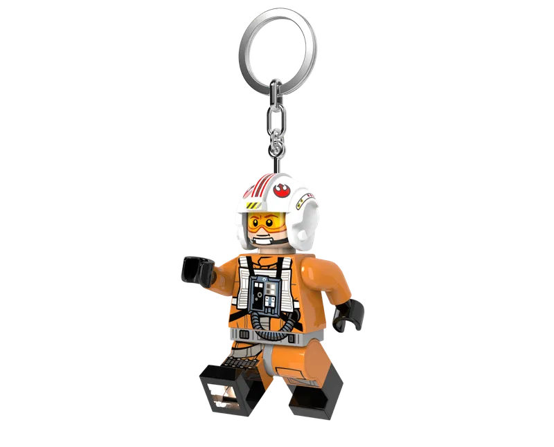Luke Skywalker™ Pilot Key Light de LEGO – photo du produit 2 sur 5