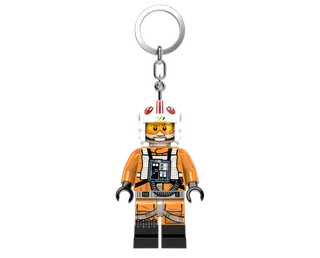 Luke Skywalker™ Pilot Key Light de LEGO – photo du produit 3 sur 5