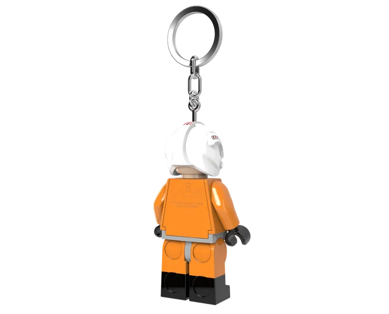Luke Skywalker™ Pilot Key Light de LEGO – photo du produit 5 sur 5