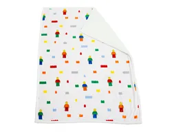LEGO Masterbrand Sherpa Backed Throw (5009899)