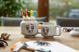 LEGO Zombie Mug – Small (5009903) - afbeelding 1