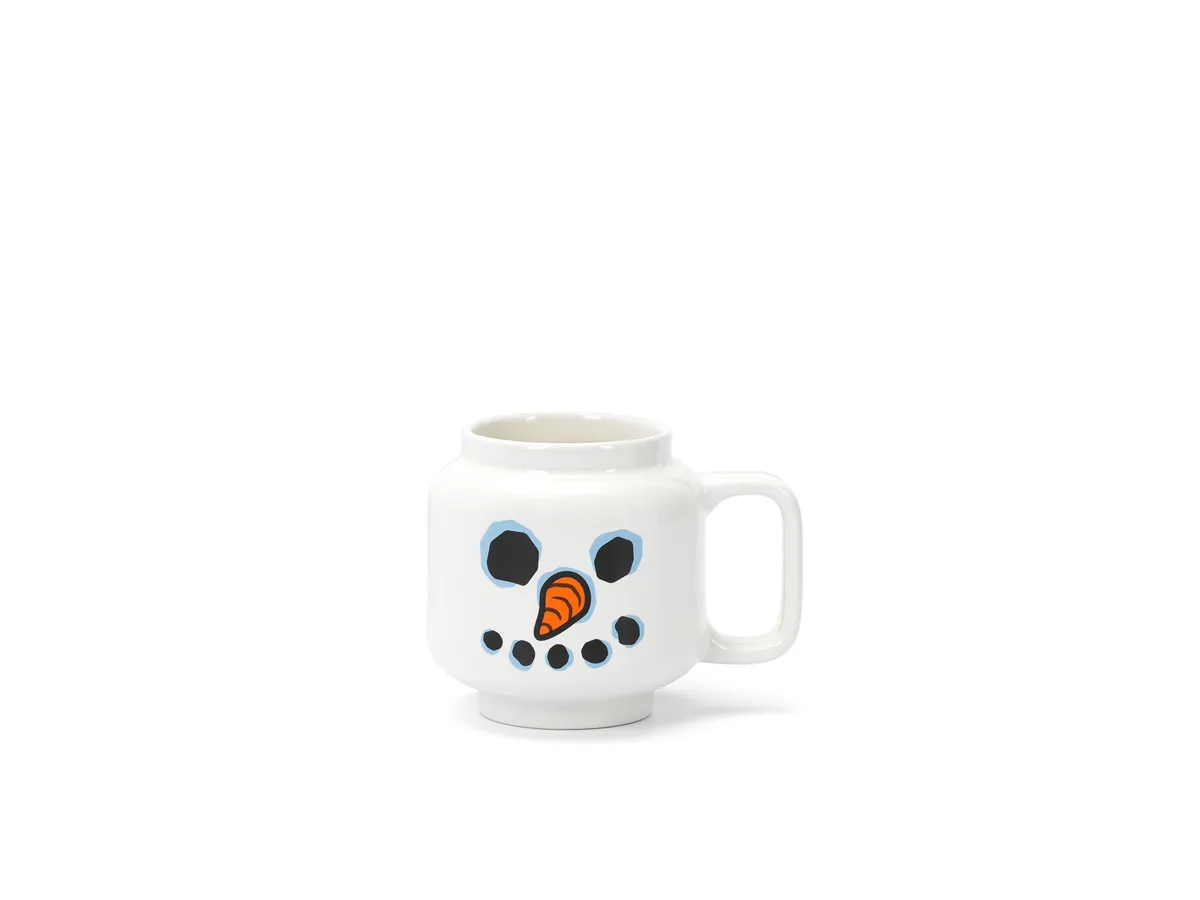 LEGO Snowman Mug – Small (5009904)