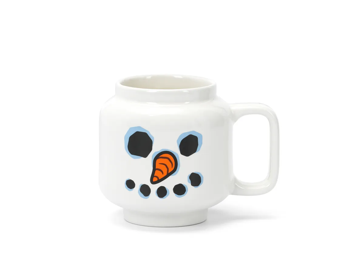 LEGO Snowman Mug – Large (5009906)