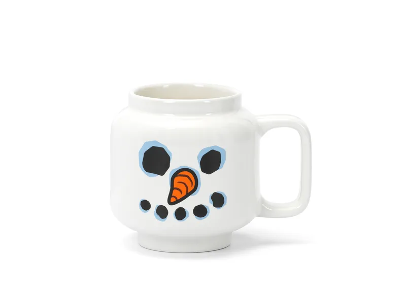 Snowman Mug – Large