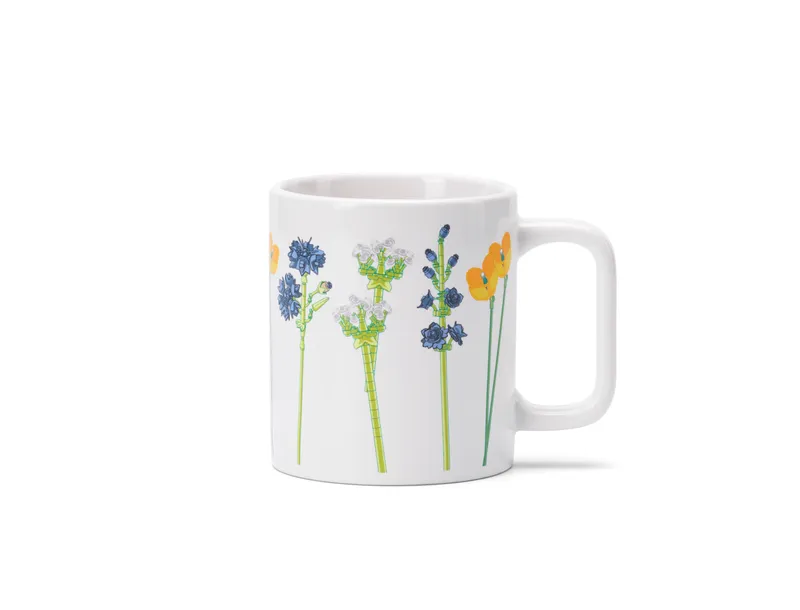 Mug – Wildflowers