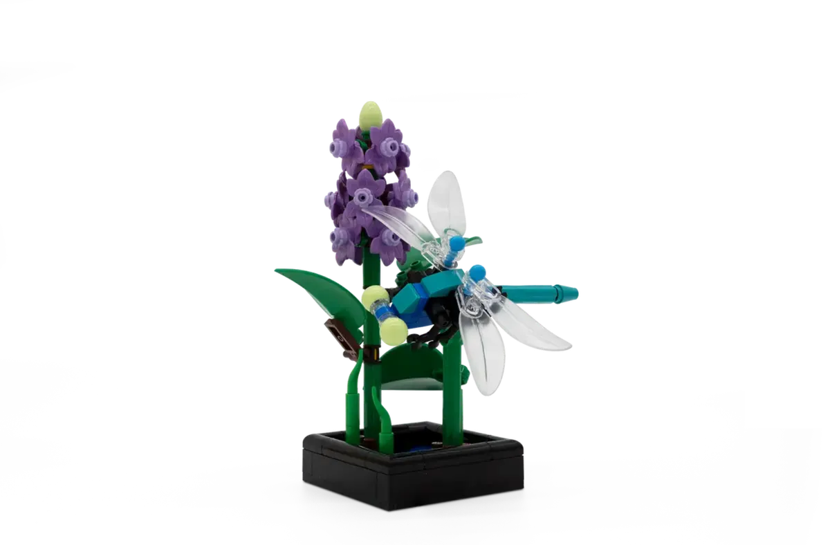 LEGO Insiders Dragon Fly Garden (5009934)