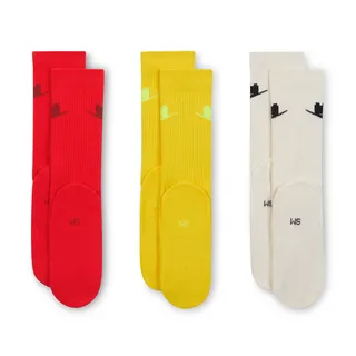 Nike x LEGO® Collection Everyday Essentials Crew Socks (3 Pairs) by LEGO – product photo 3 of 4