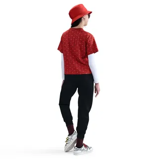 Nike x LEGO® Collection Cropped T-Shirt van LEGO – productfoto 2 van 4