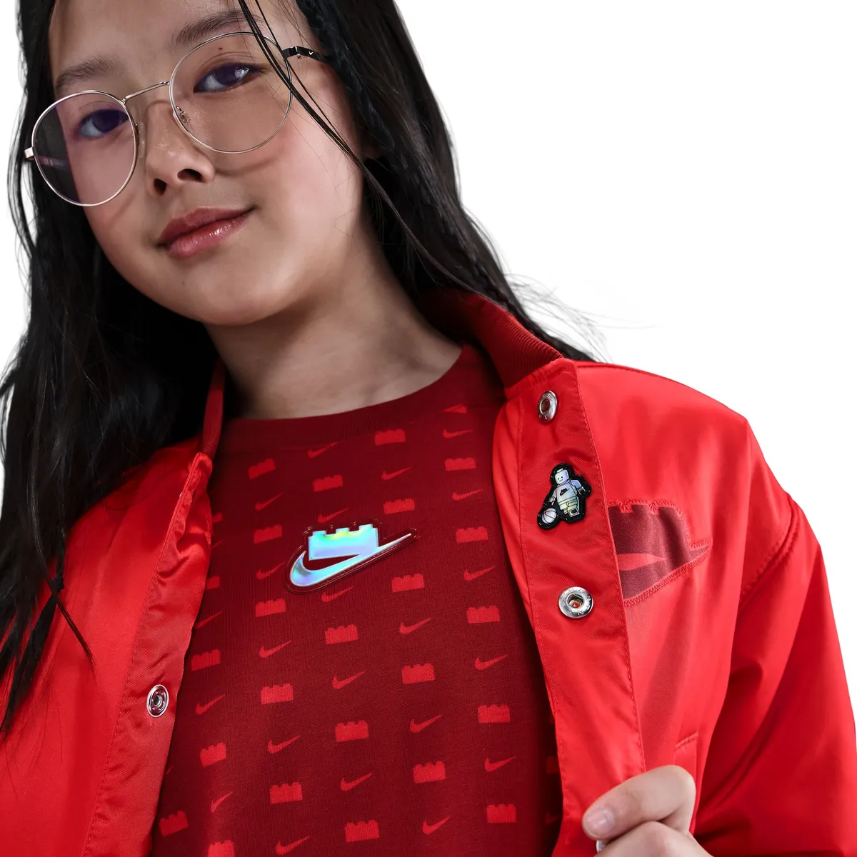 LEGO Nike x LEGO® Collection Jacket (5009949) - afbeelding 6