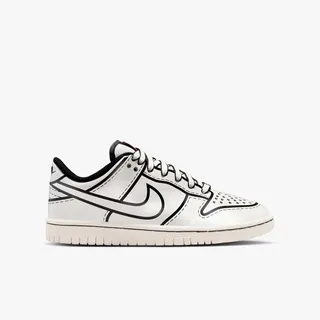 Nike Dunk Low x LEGO® Collection – Big Kids' Shoes van LEGO – productfoto 3 van 9