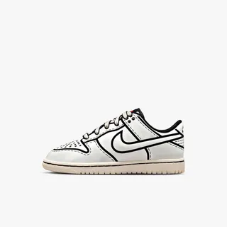 Nike Dunk Low x LEGO® Collection – Little Kids' Shoes von LEGO – Produktfoto 2 von 10
