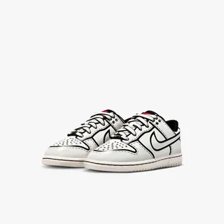 Nike Dunk Low x LEGO® Collection – Little Kids' Shoes von LEGO – Produktfoto 1 von 10