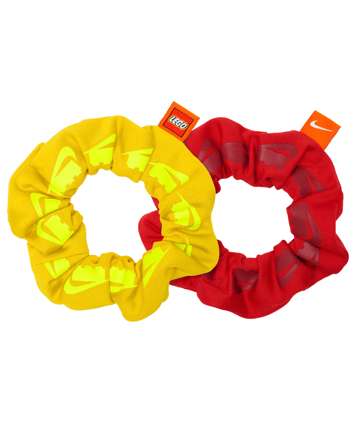 LEGO Nike x LEGO® Collection Gathered Hair Ties (2-Pack) (5009953)
