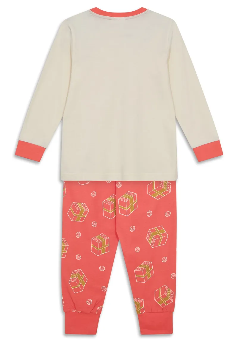 Kids Christmas Pajamas – Off-White de LEGO – photo du produit 2 sur 5