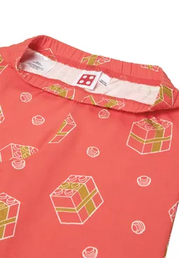 LEGO Kids Christmas Pajamas – Off-White (5009956) - afbeelding 3