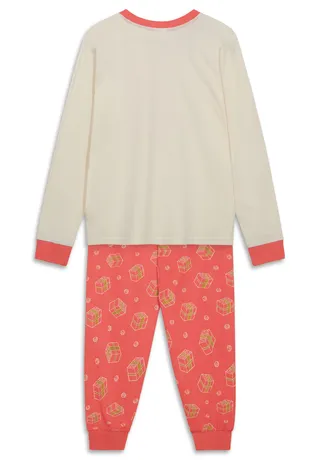 Adults Christmas Pajamas – Off-White de LEGO – photo du produit 2 sur 5