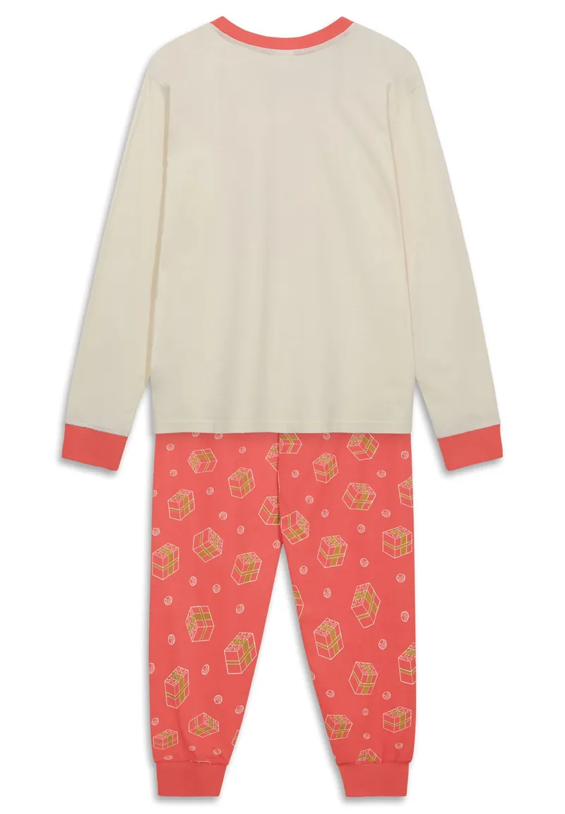 Adults Christmas Pajamas – Off-White de LEGO – photo du produit 2 sur 5