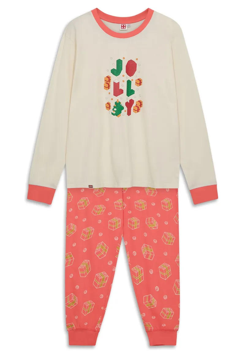 Adults Christmas Pajamas – Off-White