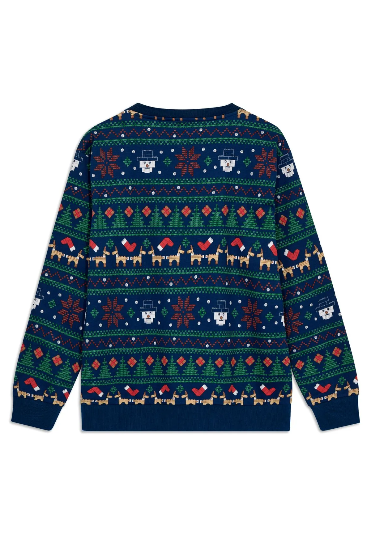 LEGO Adults Christmas Sweatshirt - Dark Blue (5009960) - Bild 1