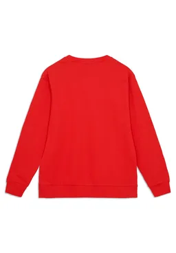 LEGO Adults Christmas Sweatshirt - Red (5009962) - afbeelding 2