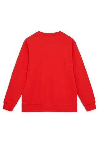 Adults Christmas Sweatshirt - Red de LEGO – photo du produit 3 sur 3
