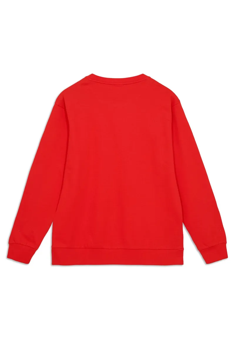 Adults Christmas Sweatshirt - Red de LEGO – photo du produit 3 sur 3