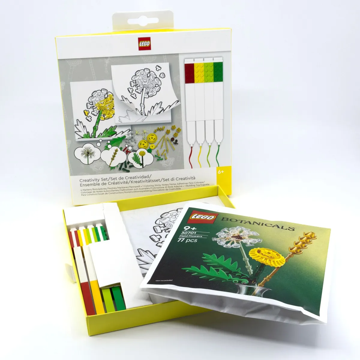 LEGO Creativity Set – Botanicals (5009964) - Bild 2