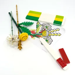 LEGO Creativity Set – Botanicals (5009964) - afbeelding 3