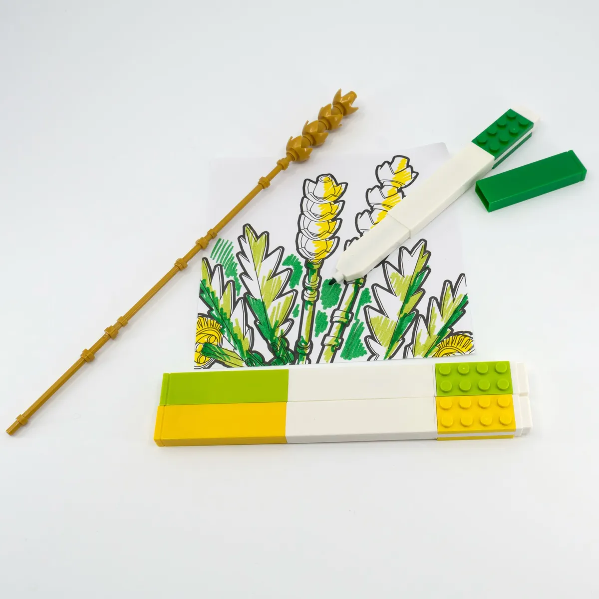 LEGO Creativity Set – Botanicals (5009964) - Bild 4