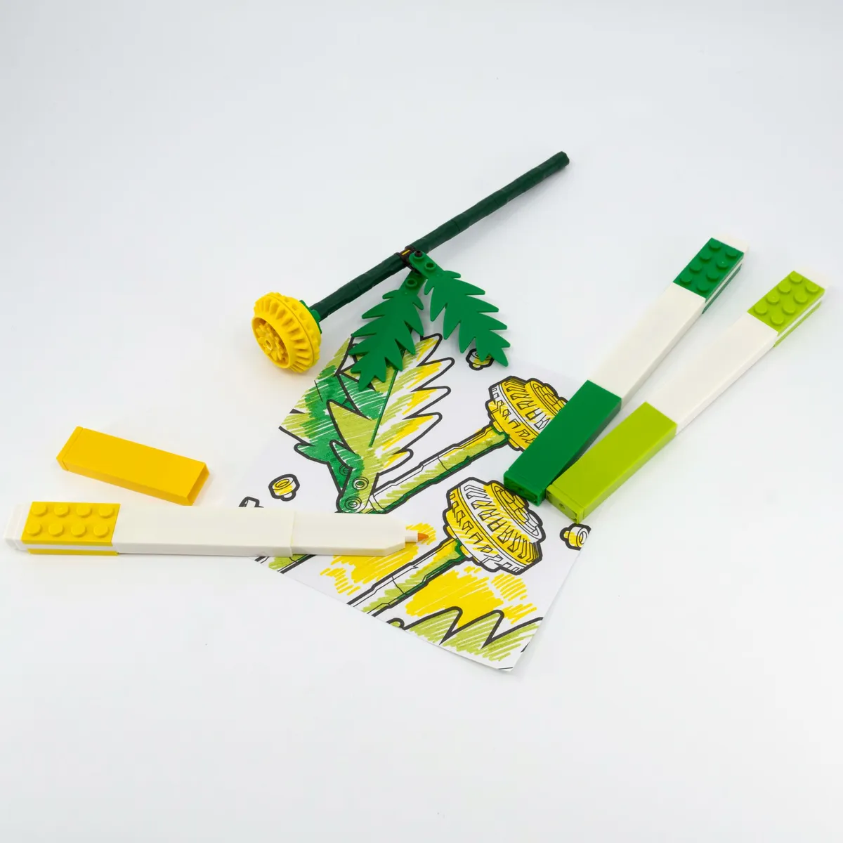 LEGO Creativity Set – Botanicals (5009964) - Bild 5
