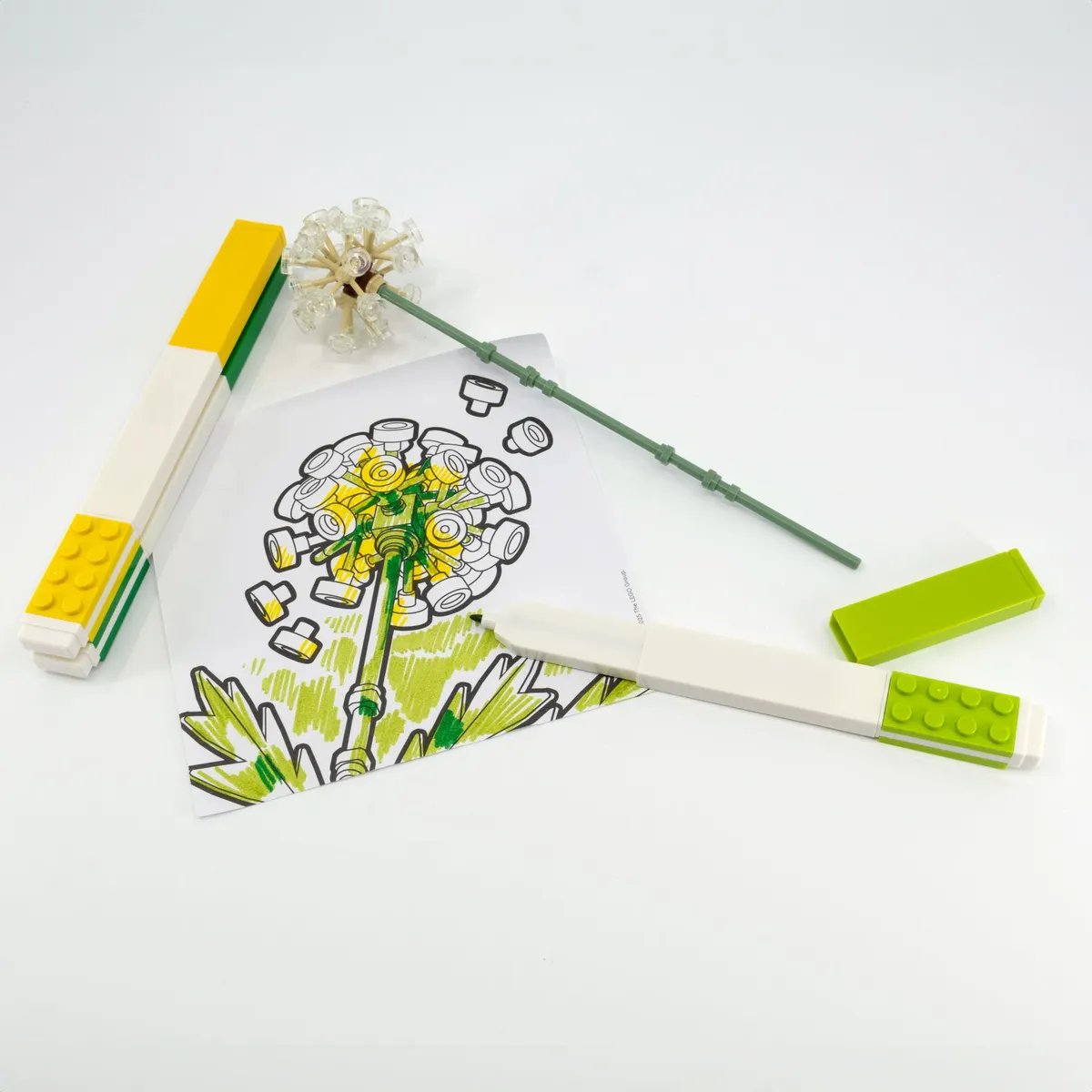 LEGO Creativity Set – Botanicals (5009964) - Bild 6