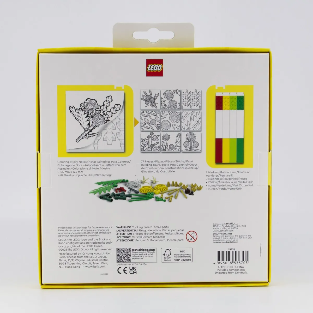 LEGO Creativity Set – Botanicals (5009964) - Bild 7