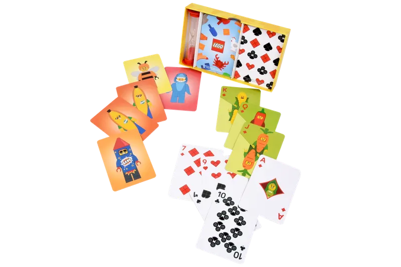 Card Game Set von LEGO – Produktfoto 2 von 3