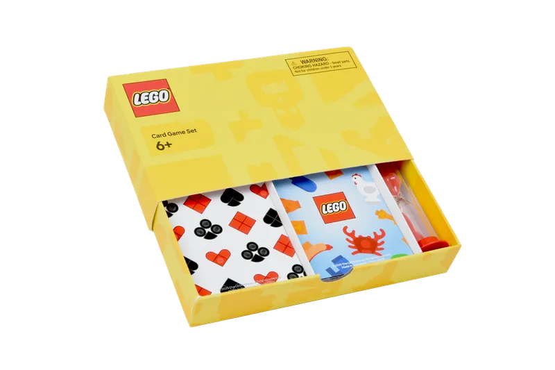 Card Game Set von LEGO – Produktfoto 3 von 3