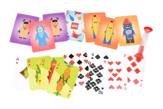 Card Game Set von LEGO – Produktfoto 1 von 3
