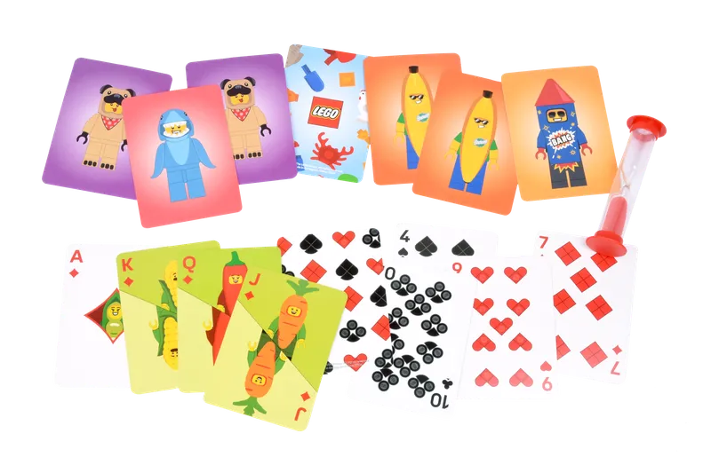 Card Game Set von LEGO – Produktfoto 1 von 3