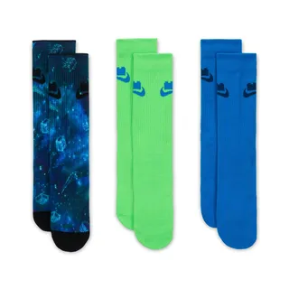Nike x LEGO® Collection Everyday Essentials Crew Socks by LEGO – product photo 2 of 4