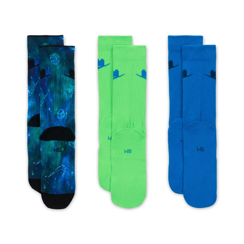 Nike x LEGO® Collection Everyday Essentials Crew Socks by LEGO – product photo 3 of 4