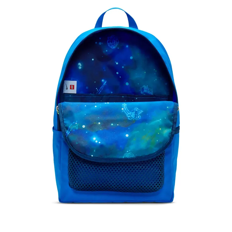 Nike x LEGO® Collection Heritage Backpack van LEGO – productfoto 3 van 6