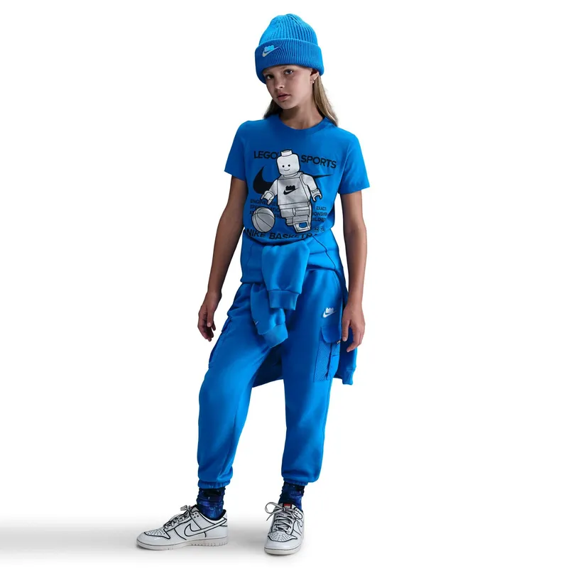 NIKE x LEGO® Collection T-Shirt van LEGO – productfoto 4 van 7