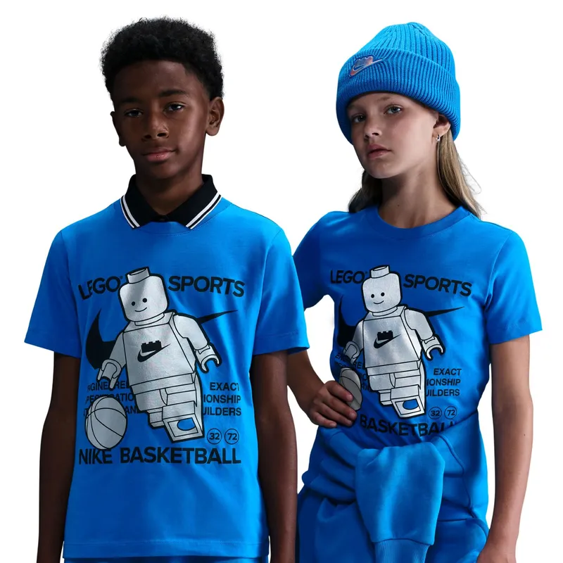 NIKE x LEGO® Collection T-Shirt van LEGO – productfoto 6 van 7