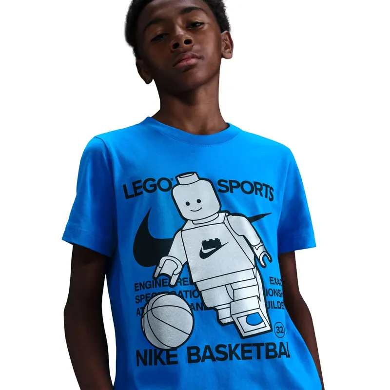 NIKE x LEGO® Collection T-Shirt van LEGO – productfoto 1 van 7