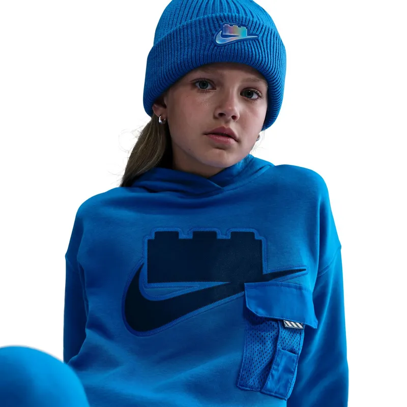Nike x LEGO® Collection Pullover Hoodie by LEGO – product photo 3 of 7