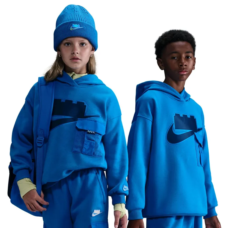 Nike x LEGO® Collection Pullover Hoodie by LEGO – product photo 7 of 7